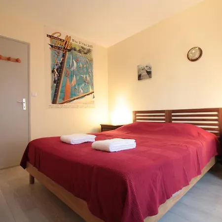 Apartman Appt 2 Chambres En Centre-ville Vannes
