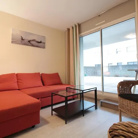 Appt 2 Chambres En Centre-ville Appartamento