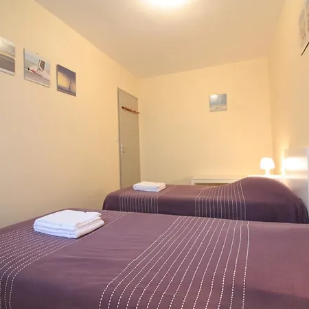 Appt 2 Chambres En Centre-ville * Vannes