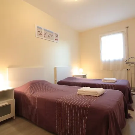 Apartman Appt 2 Chambres En Centre-ville *