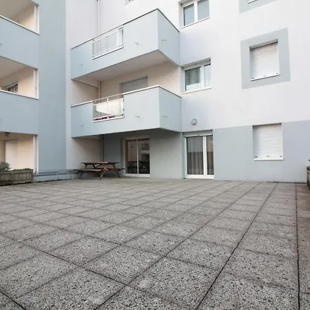 Appt 2 Chambres En Centre-ville * Vannes